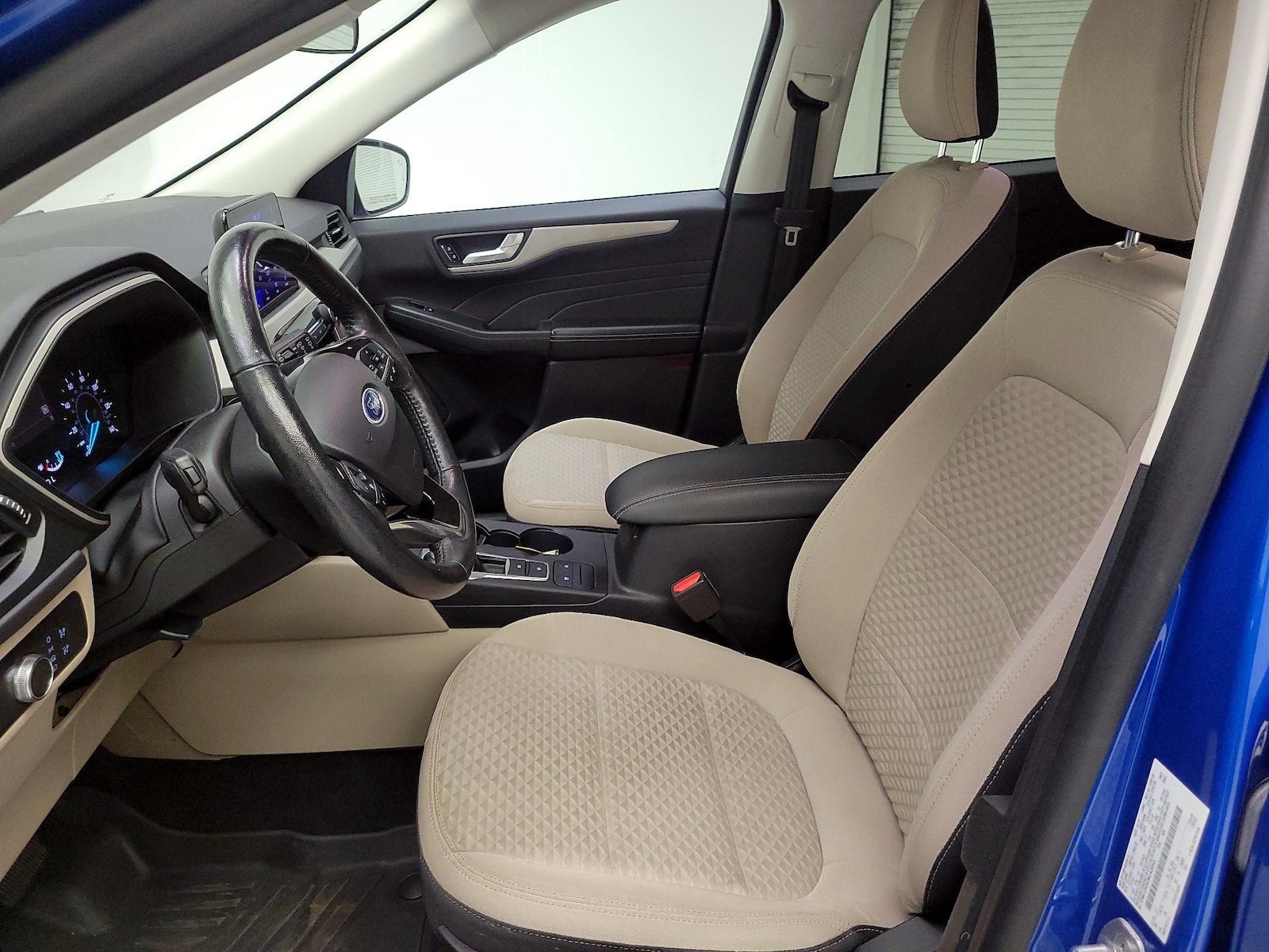 Front Seat Heaters