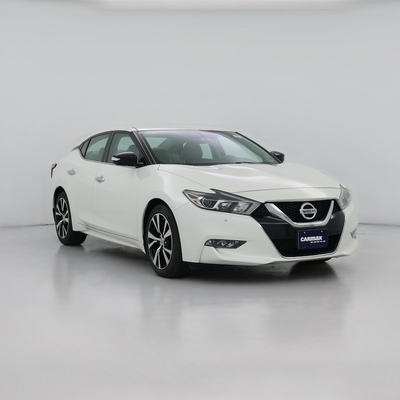 2018 Nissan Maxima SV