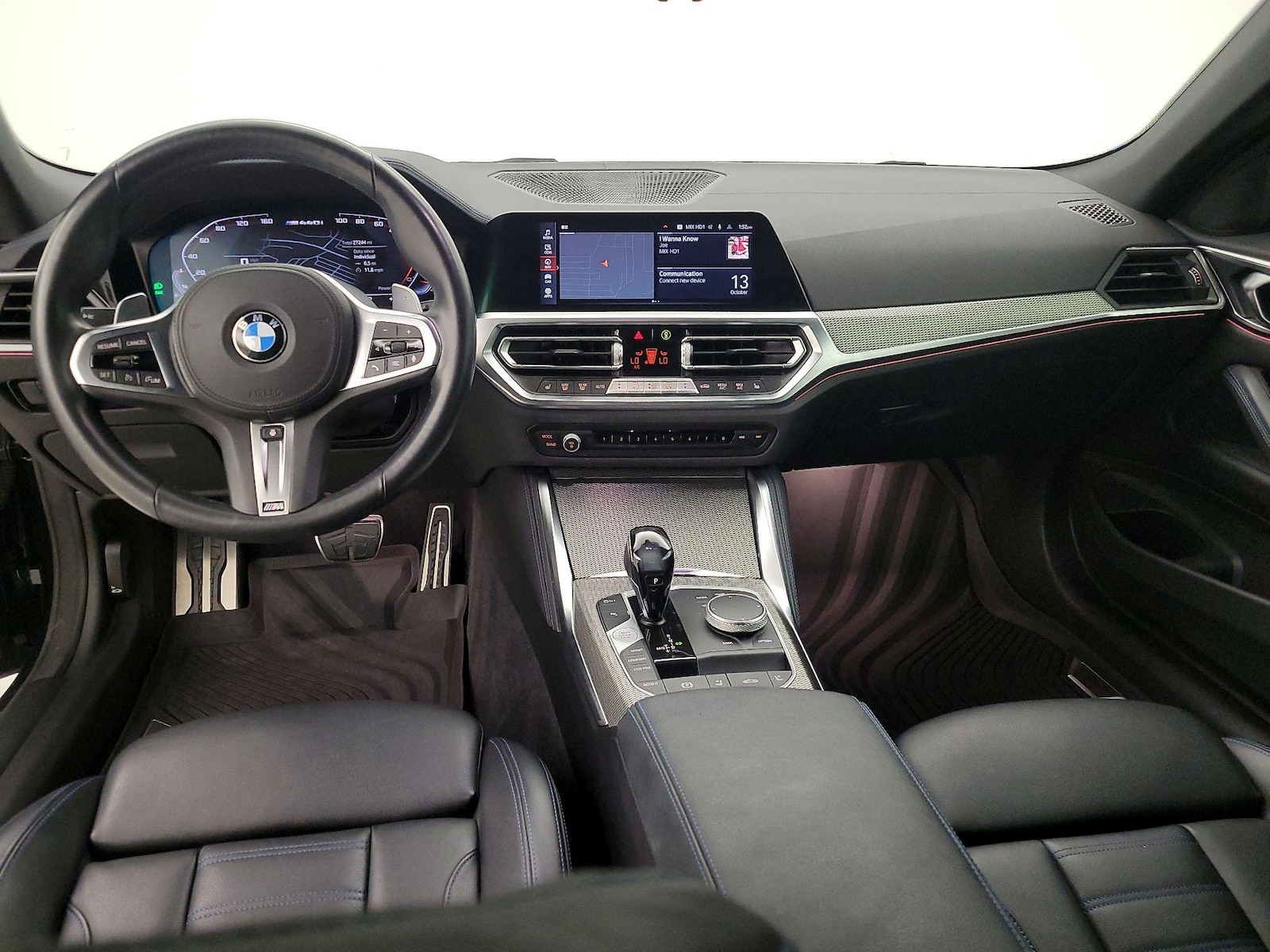Apple CarPlay®