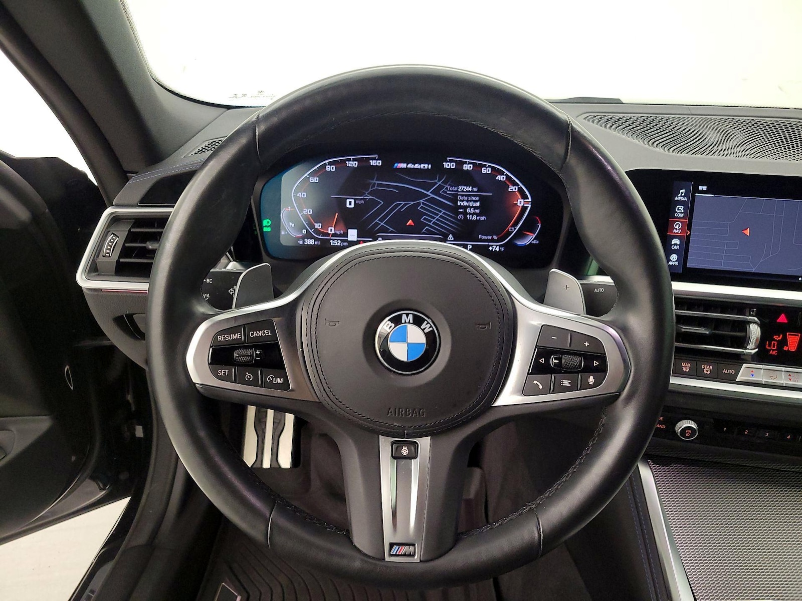 Lane Departure Warning