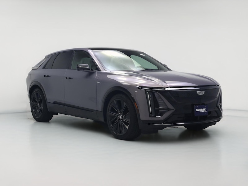 2024 Cadillac LYRIQ Sport 3