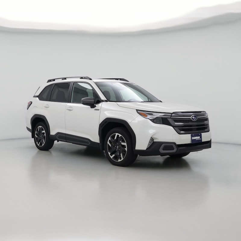 2025 Subaru Forester Hybrid Limited