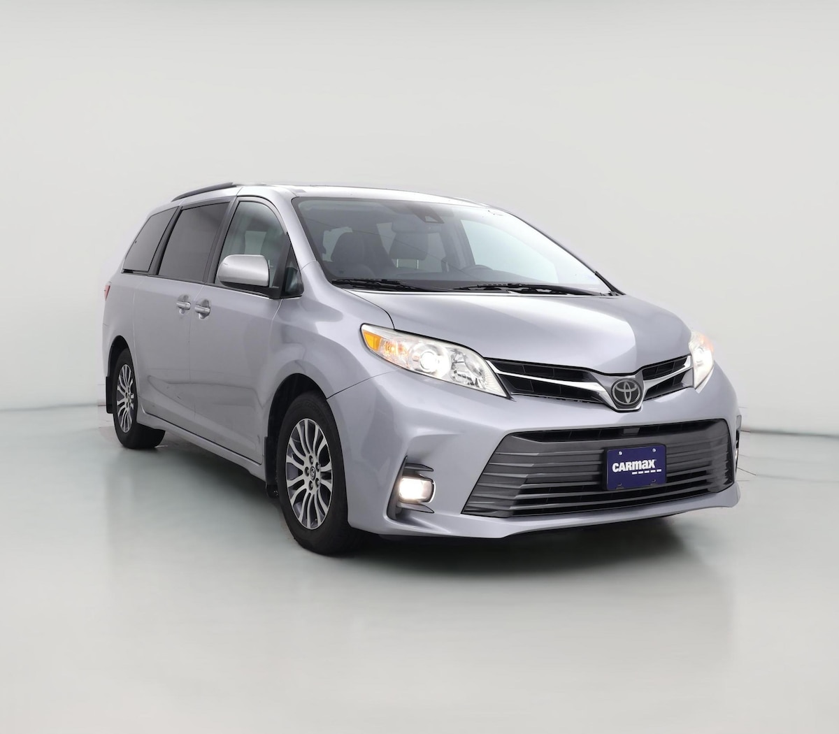 Featured vehicle