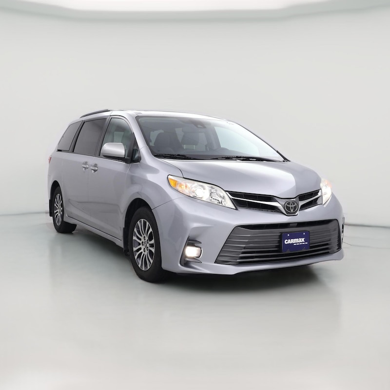 2018 Toyota Sienna XLE Premium