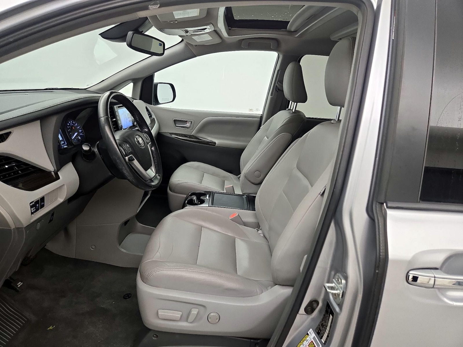 Front Seat Heaters
