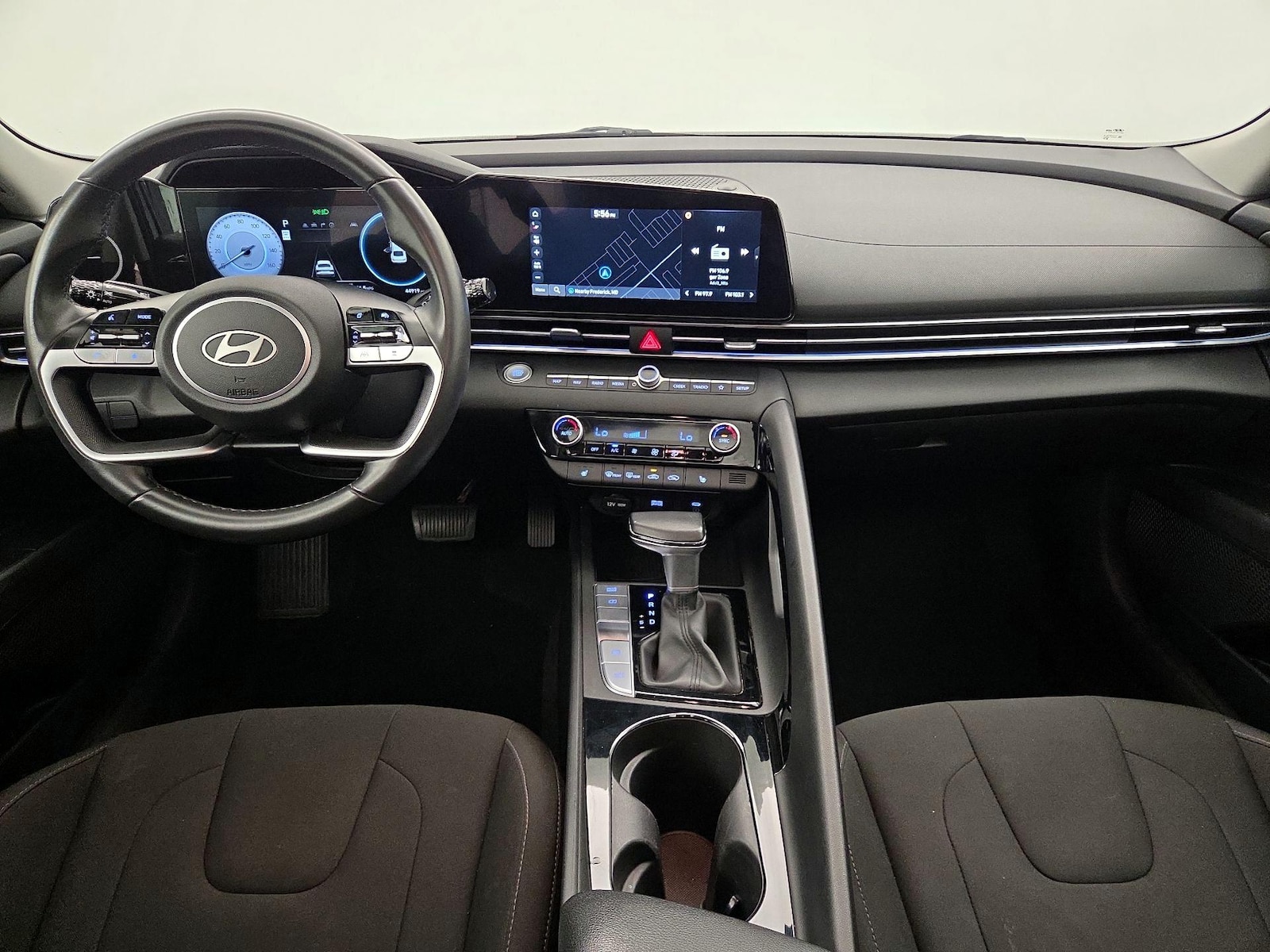 Apple CarPlay® & Android Auto™
