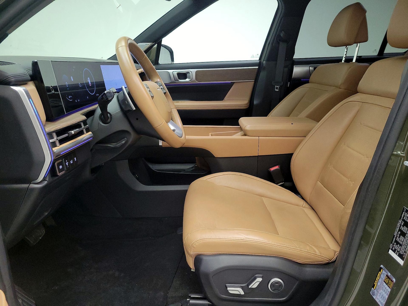 Front Seat Heaters