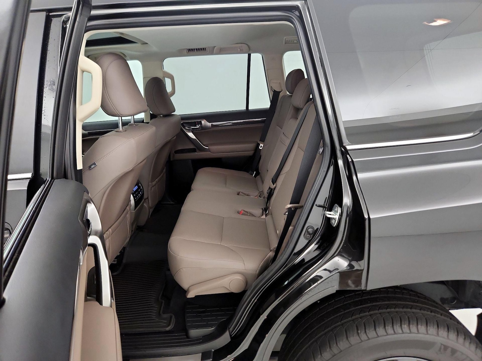Rear Air Conditioning