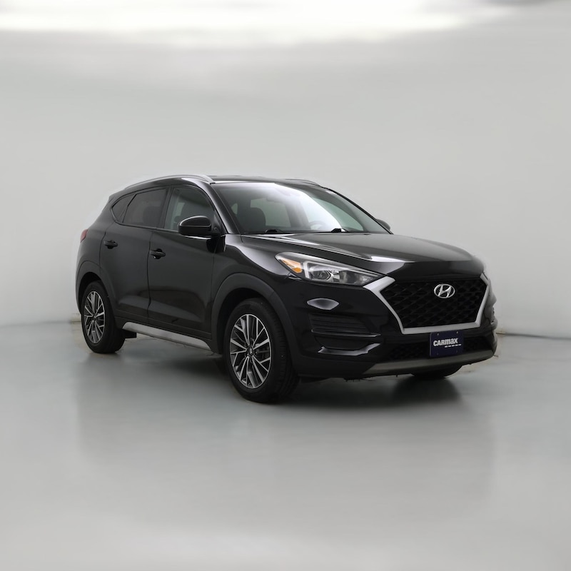 2019 Hyundai Tucson SEL