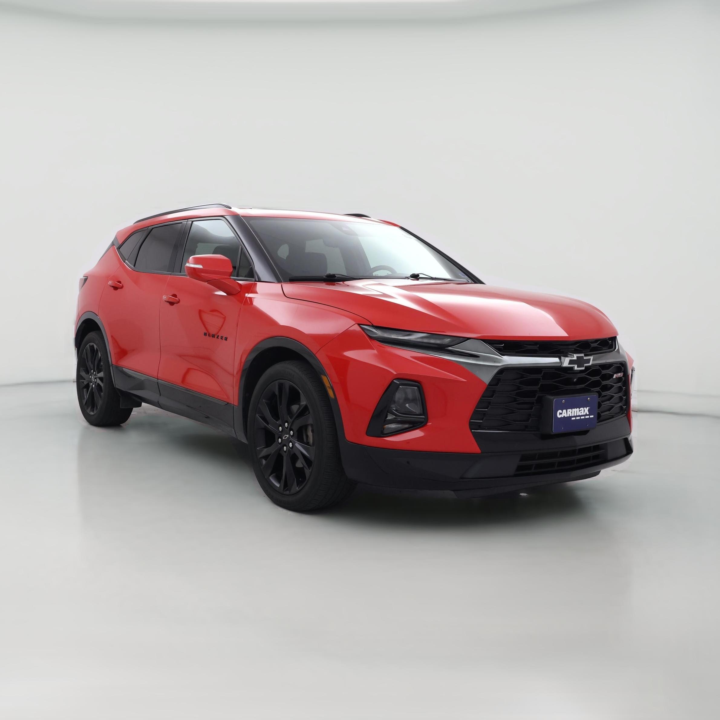 2020 Chevrolet Blazer