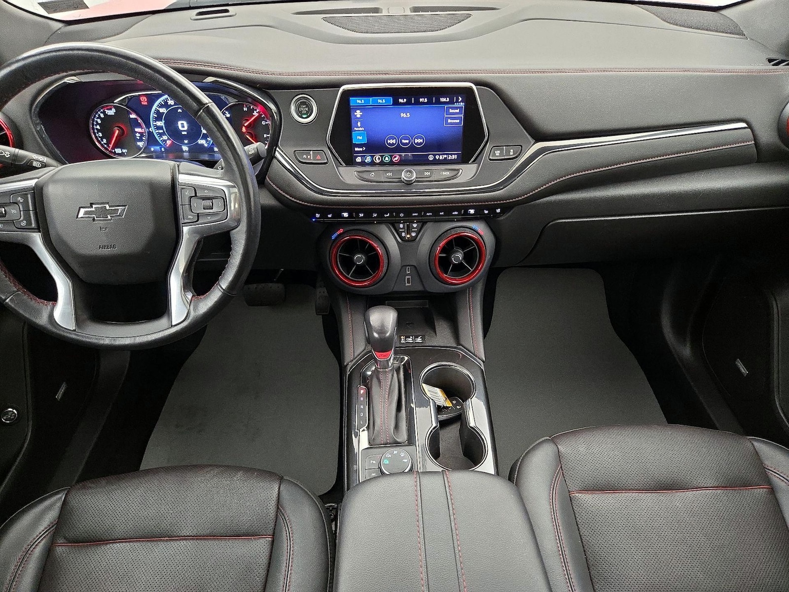 Apple CarPlay® & Android Auto™