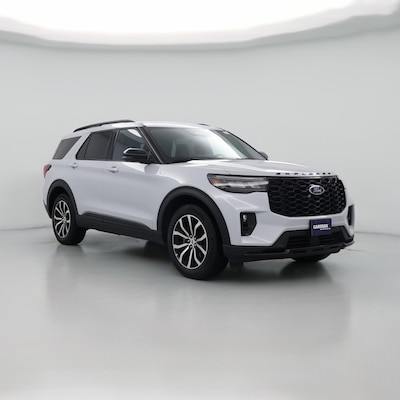 Vehicle exterior view