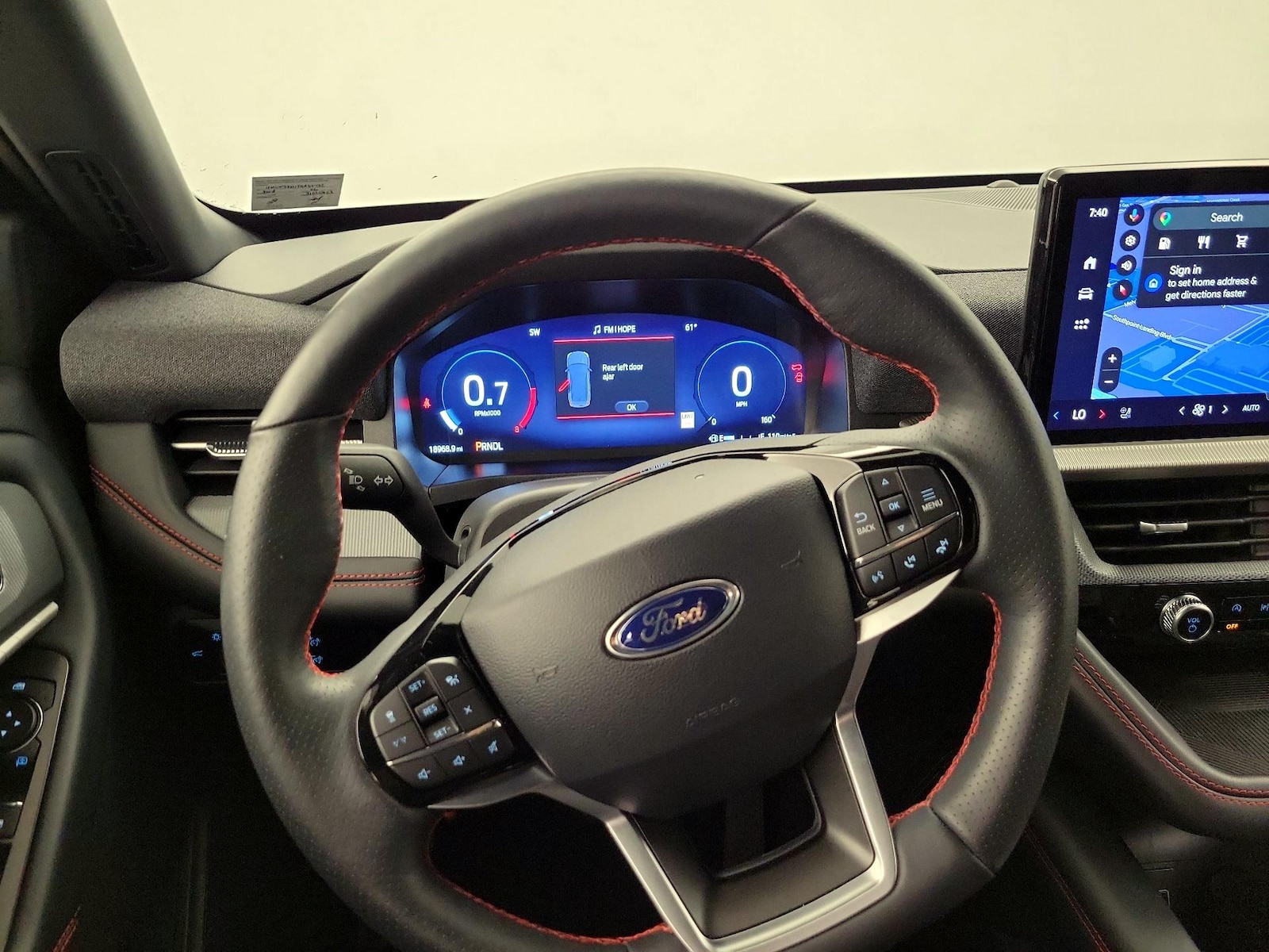 Automated Cruise Control