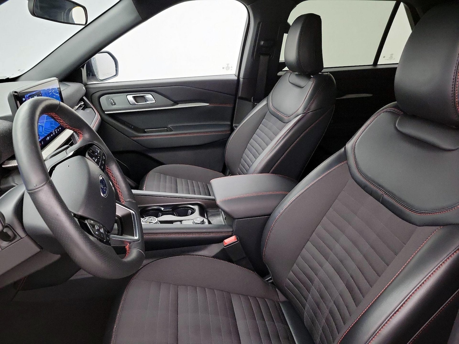 Front Seat Heaters