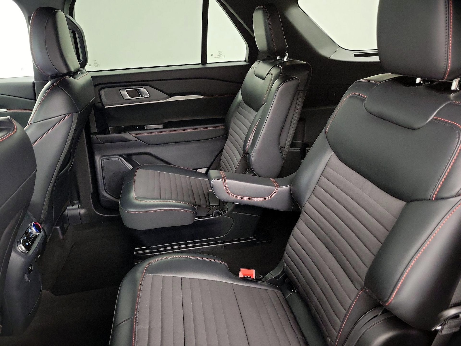 Rear Air Conditioning