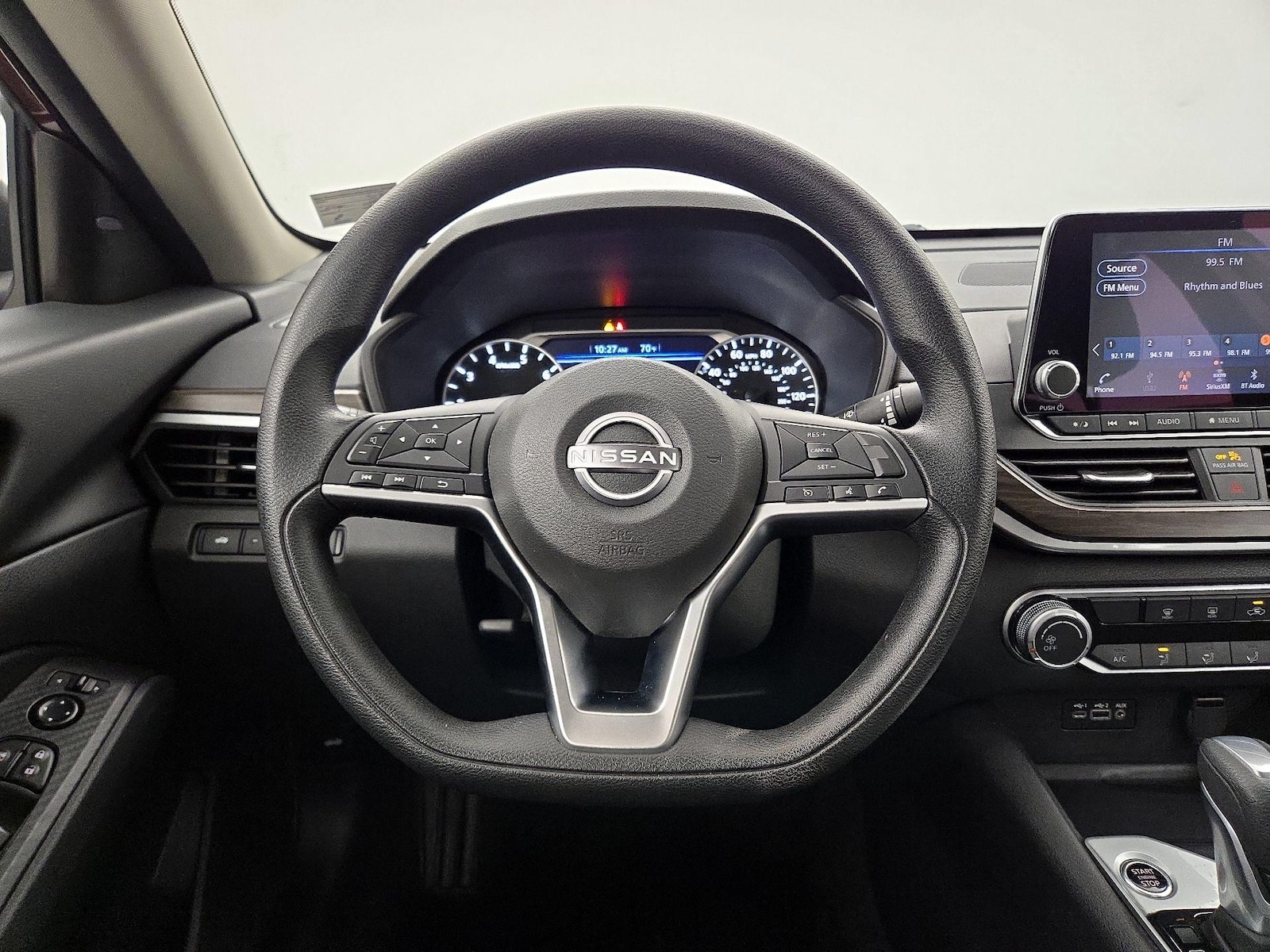 Lane Departure Warning