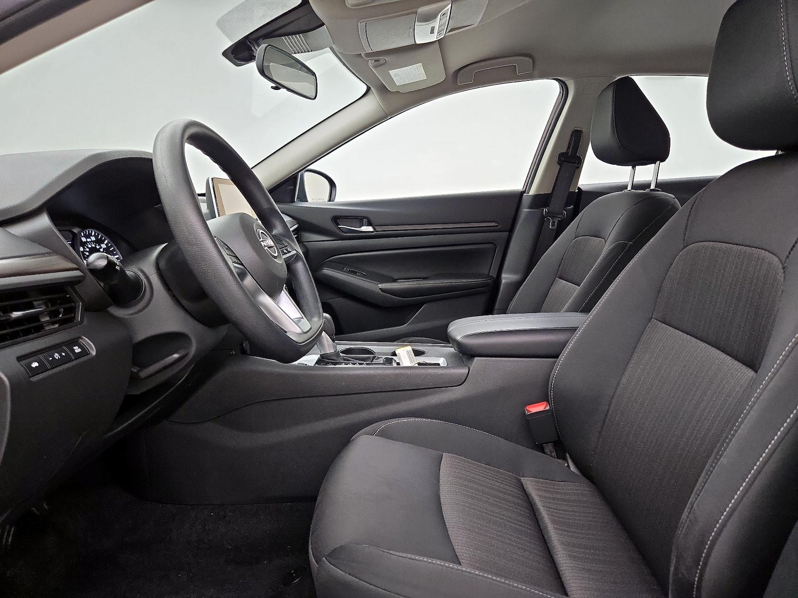 Power Seat(s) & Side Airbags