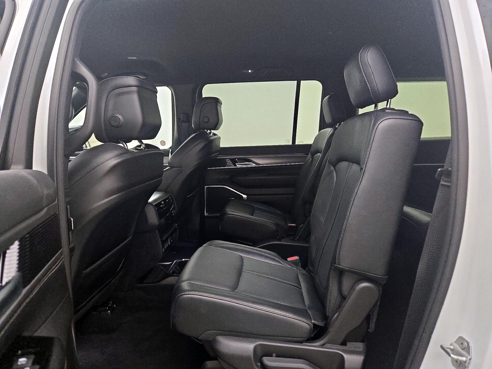 Rear Air Conditioning