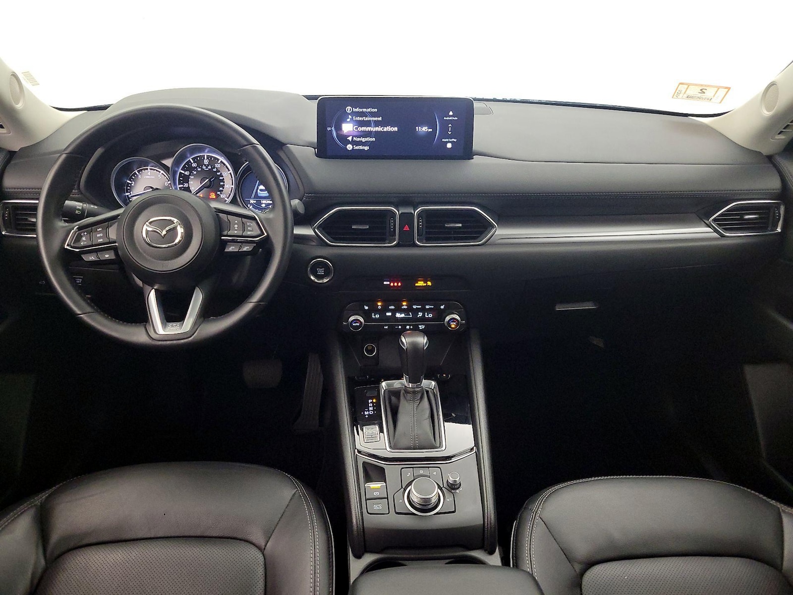 Apple CarPlay® & Android Auto™