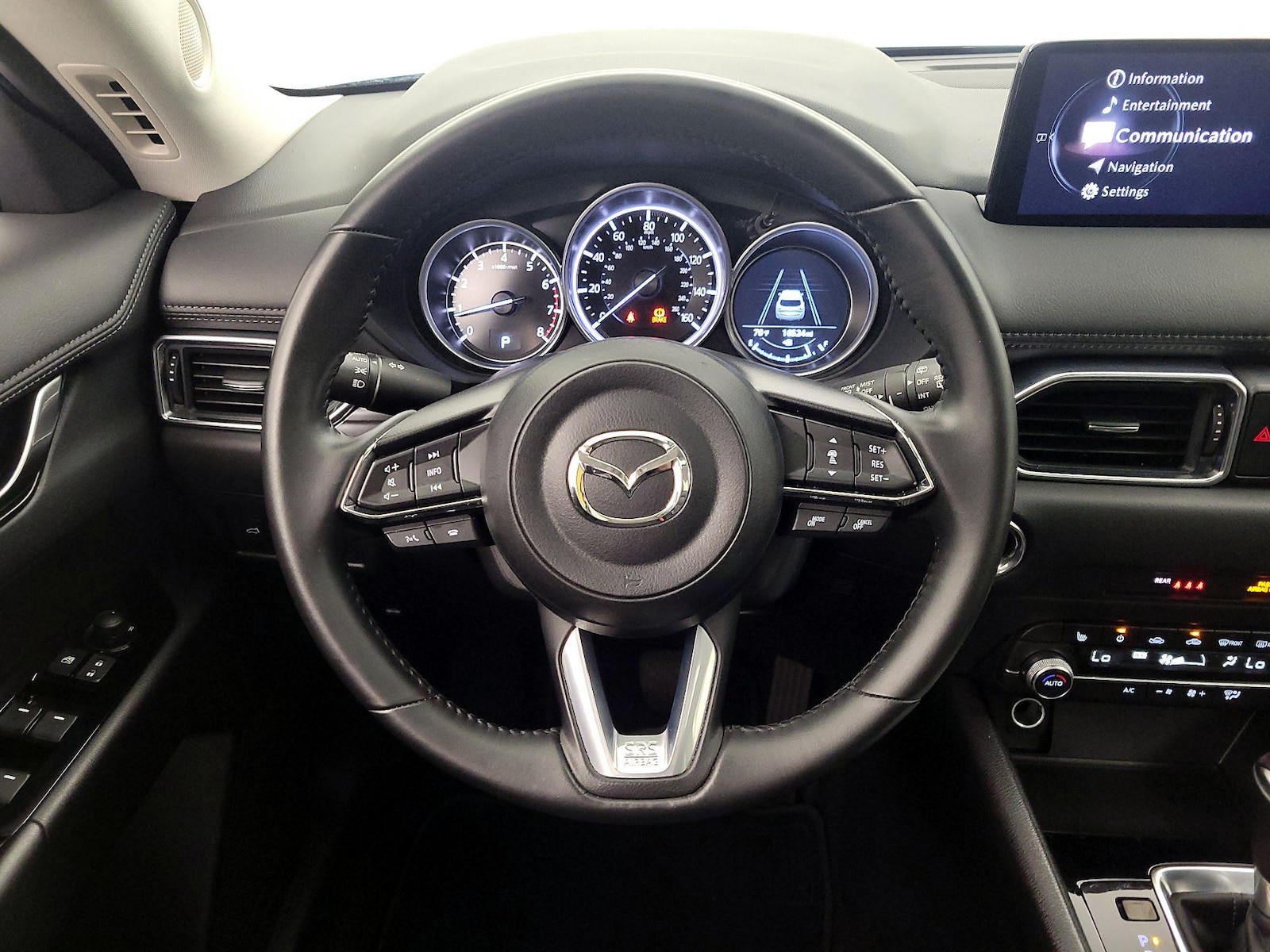 Automated Cruise Control