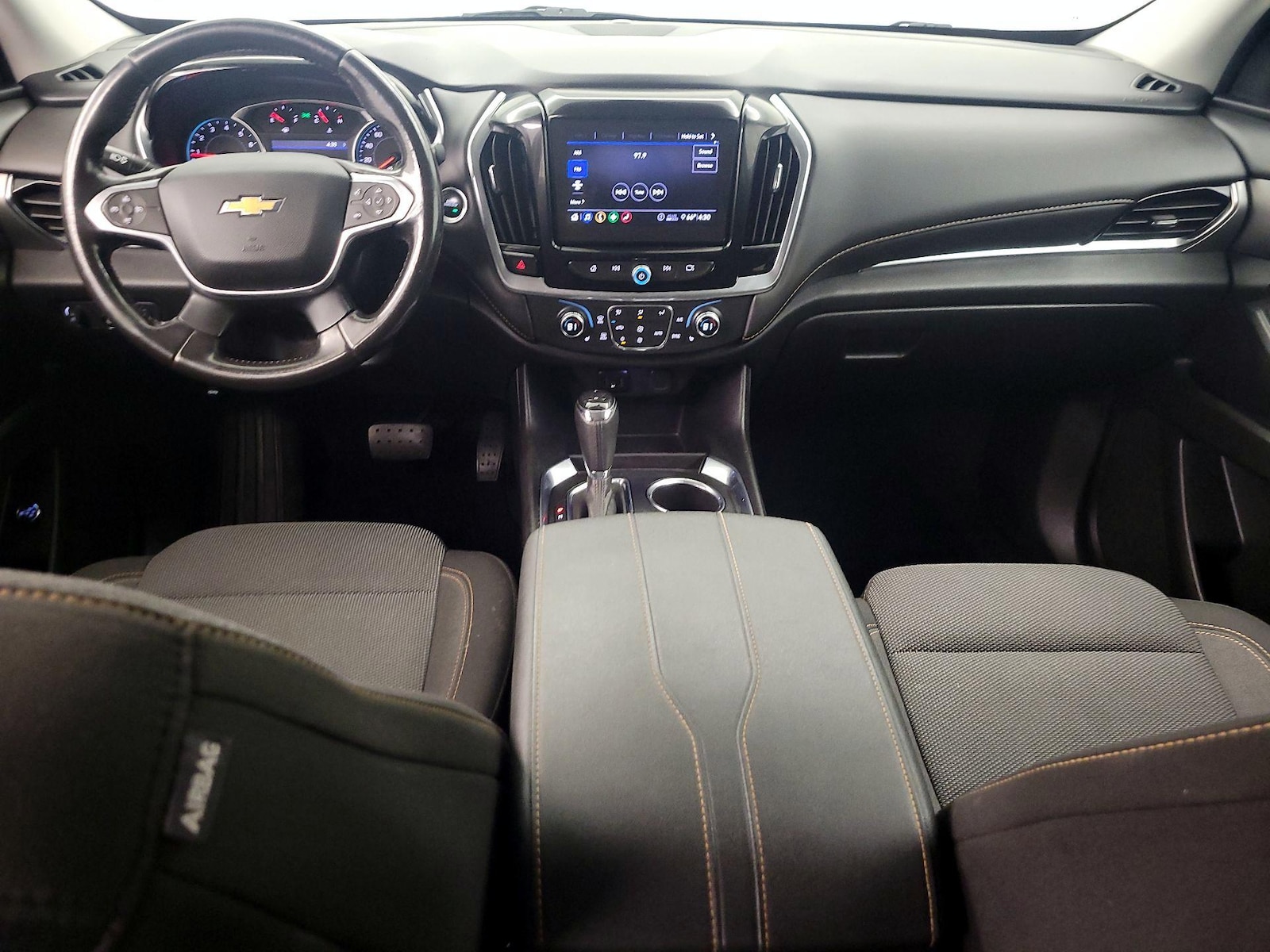 Apple CarPlay® & Android Auto™