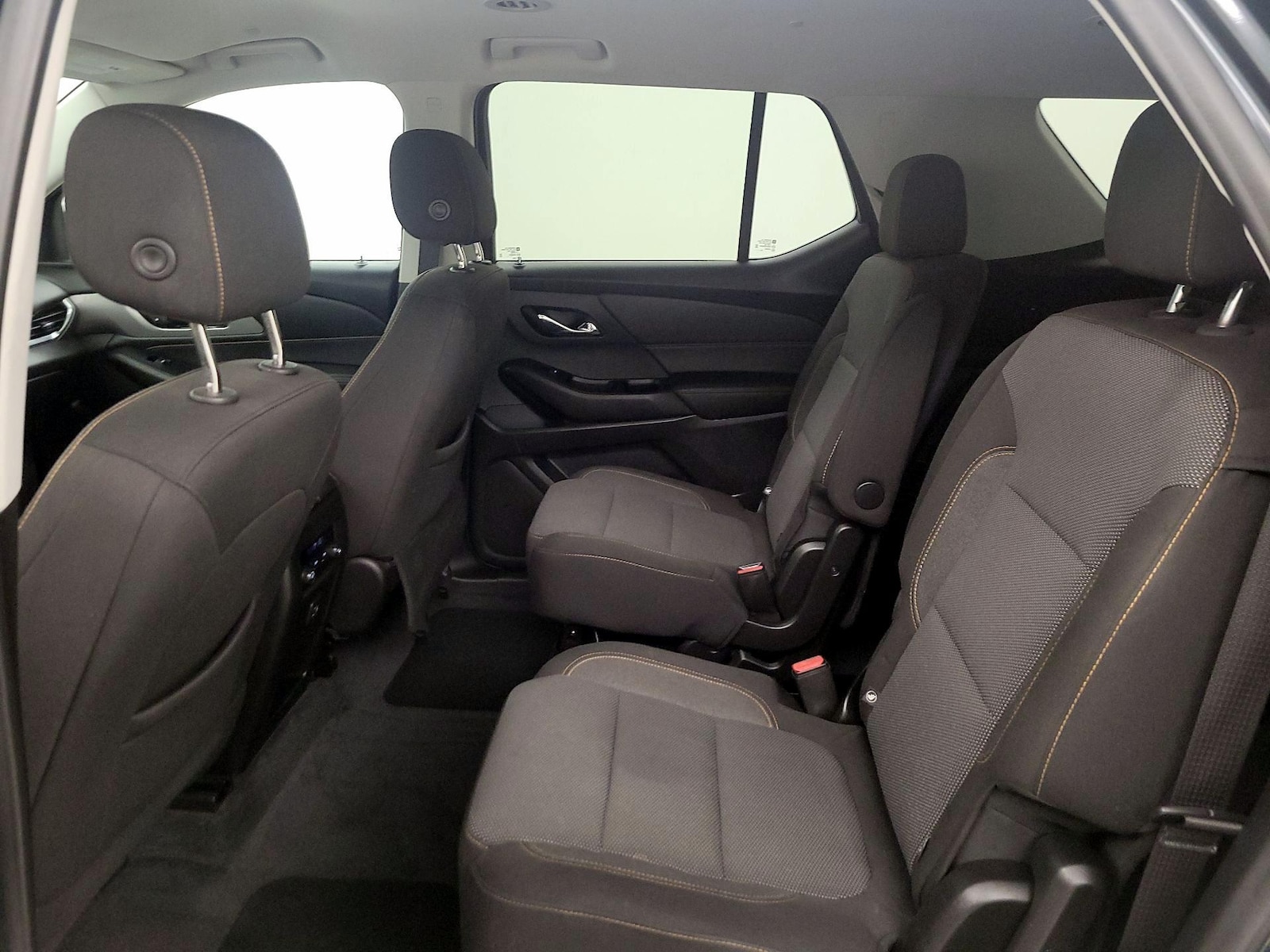 Rear Air Conditioning