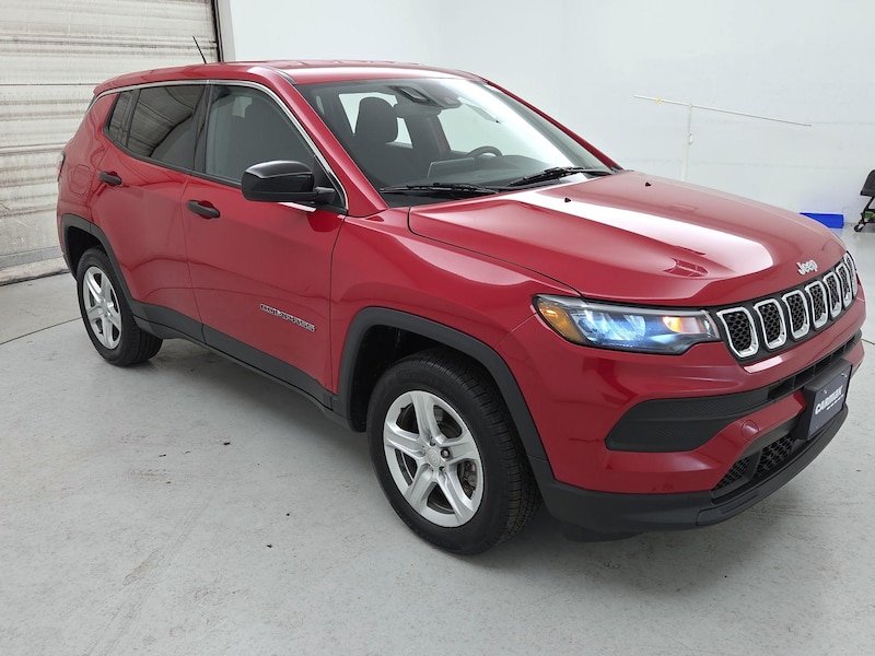 2023 Jeep Compass Sport