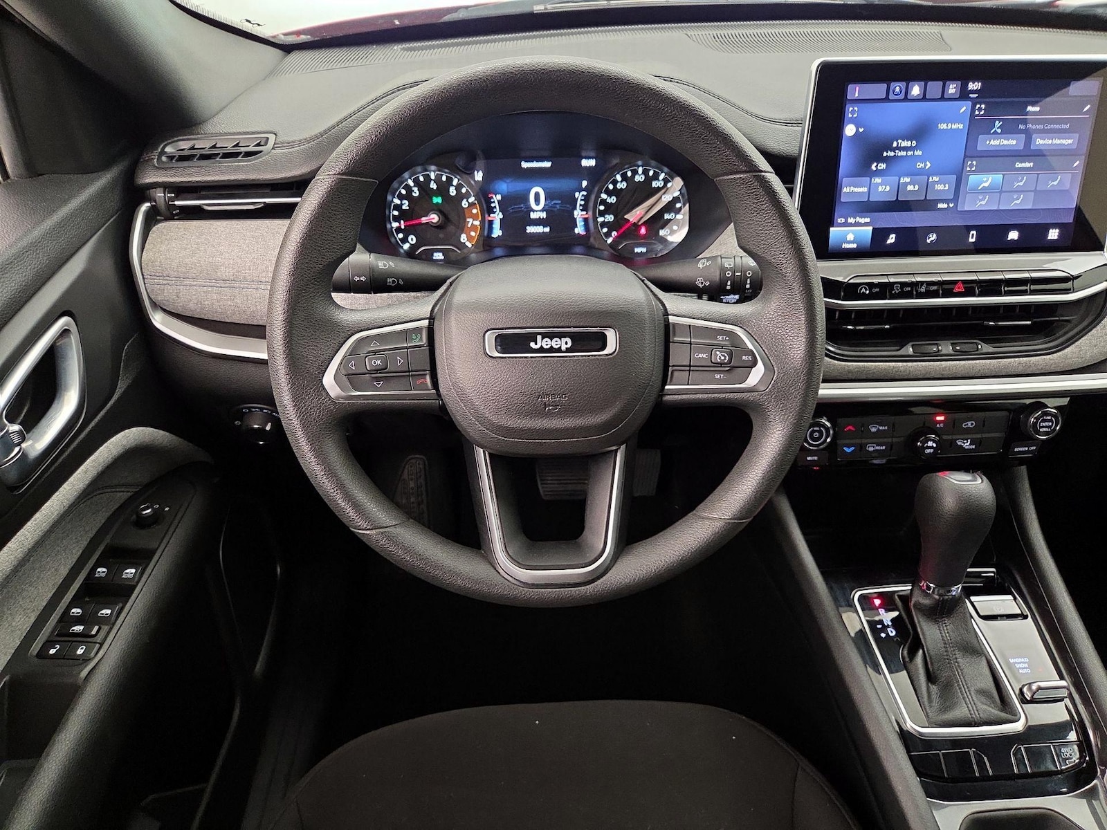 Lane Departure Warning