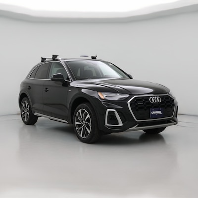 Vehicle exterior view