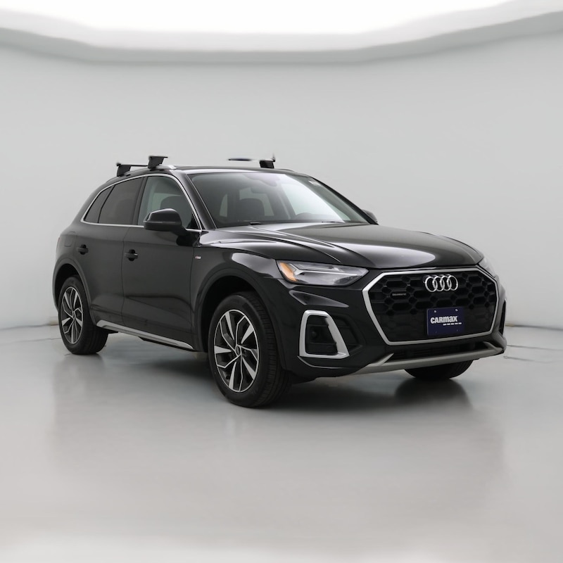 2024 Audi Q5 S-Line Premium Plus
