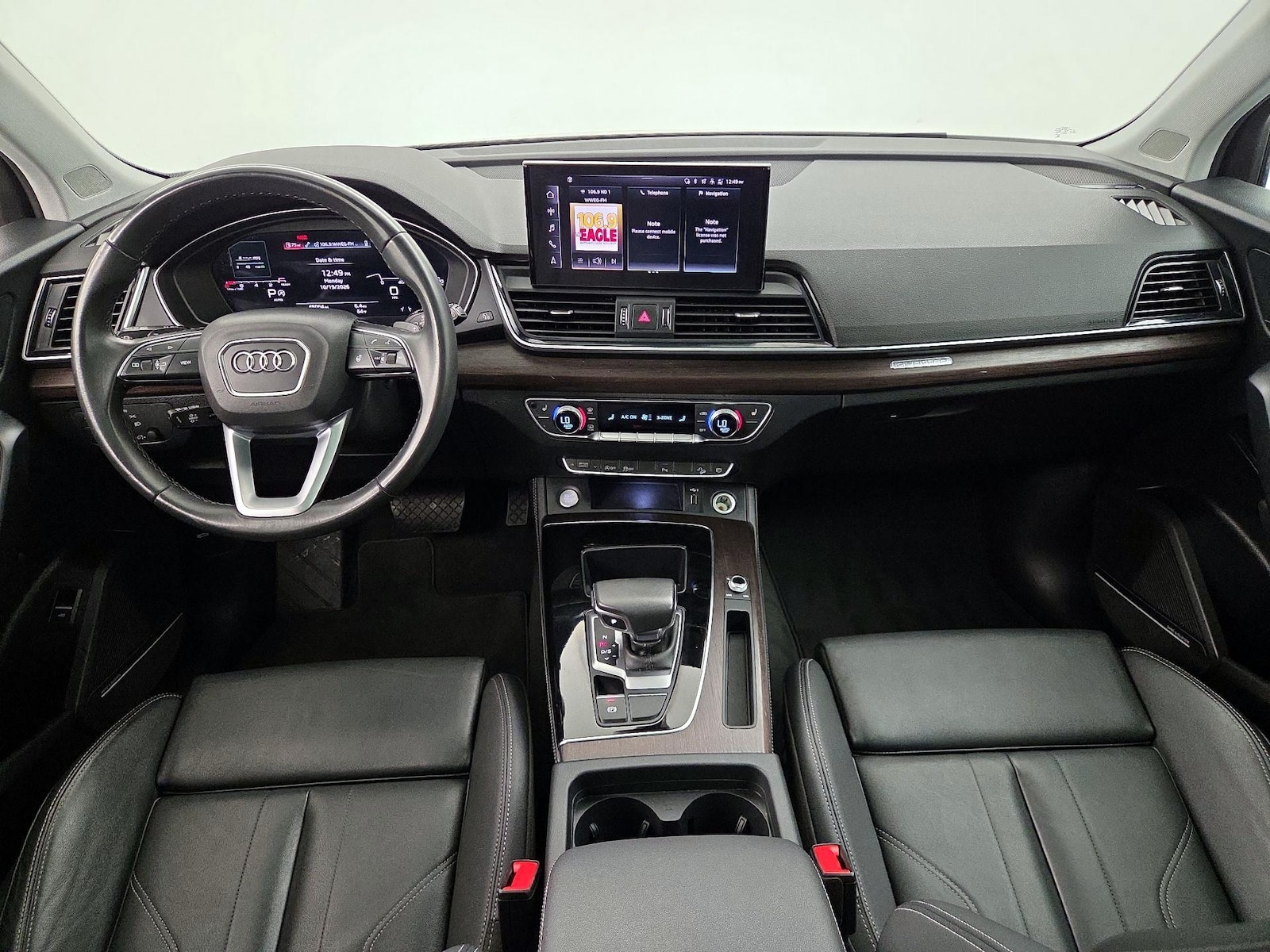 Apple CarPlay® & Android Auto™