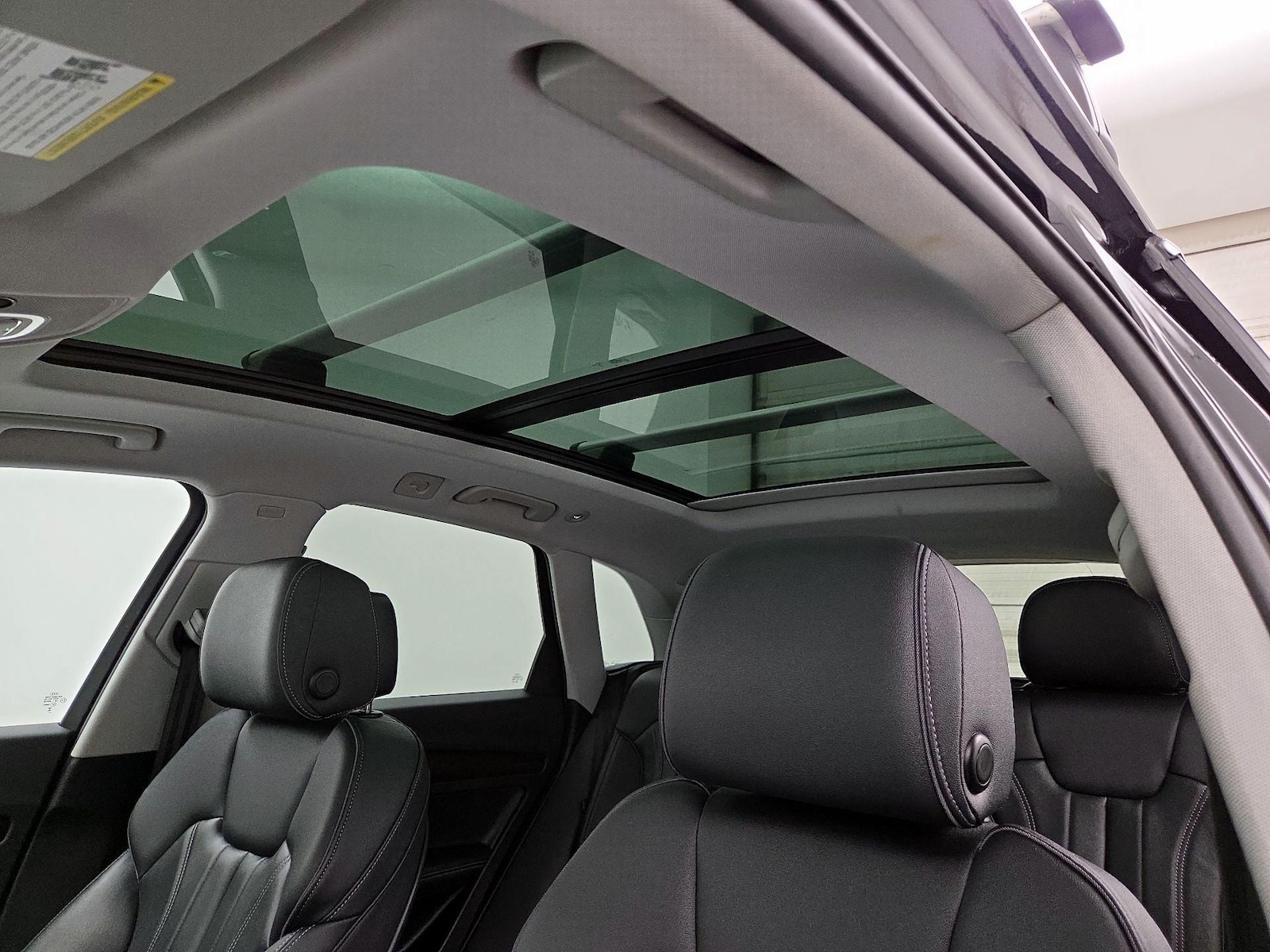 Panoramic Sunroof
