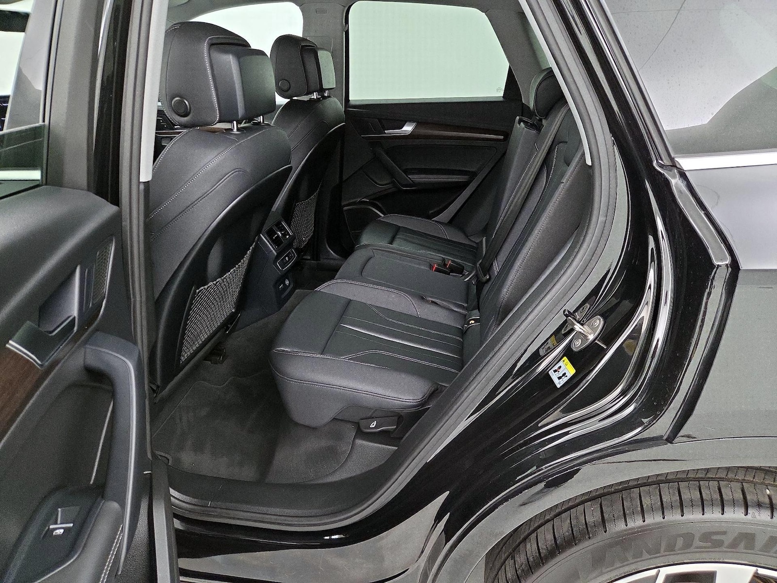 Rear Air Conditioning