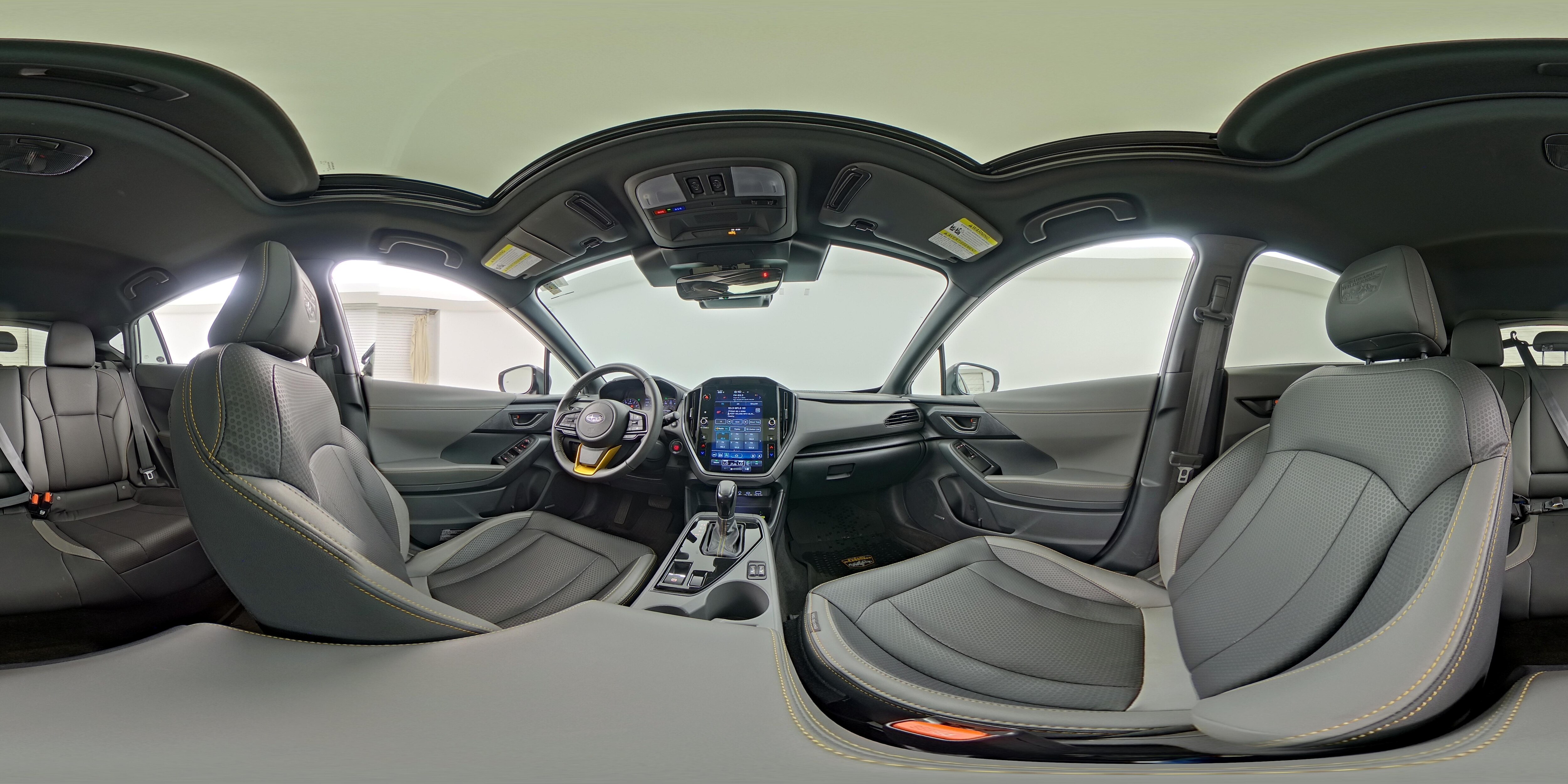 2025 Subaru Crosstrek Wilderness - Photo 25