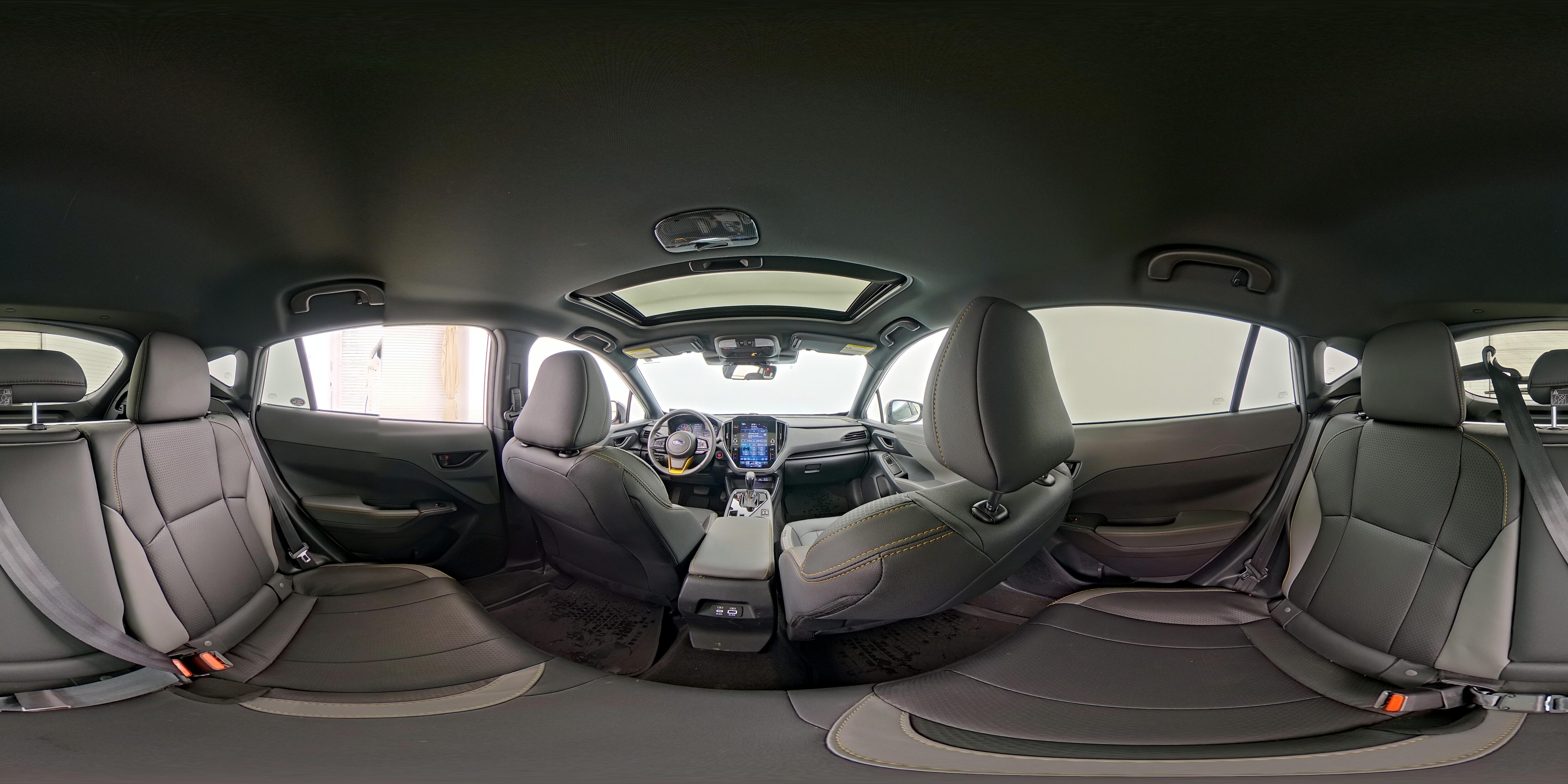 2025 Subaru Crosstrek Wilderness - Photo 26