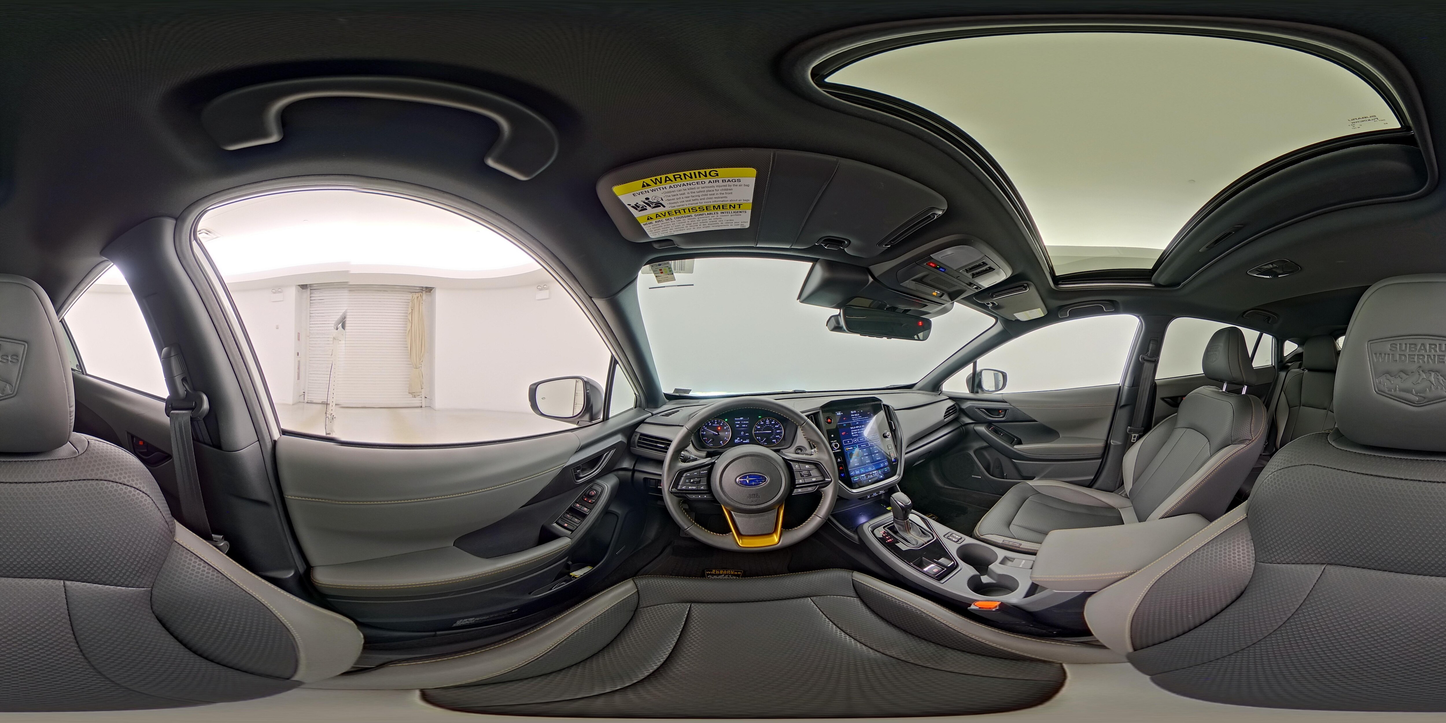 2025 Subaru Crosstrek Wilderness - Photo 27