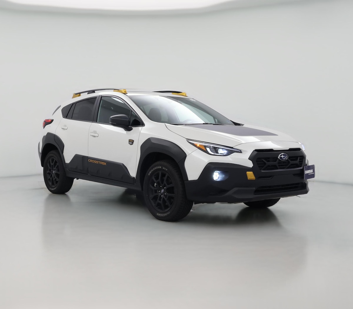 Featured vehicle