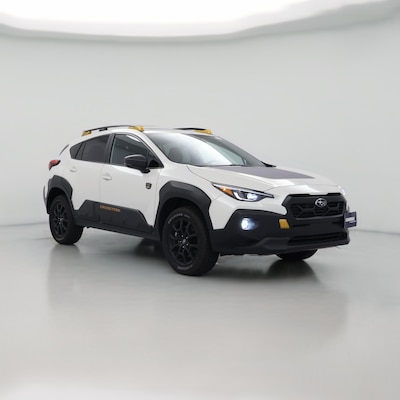 Vehicle exterior view