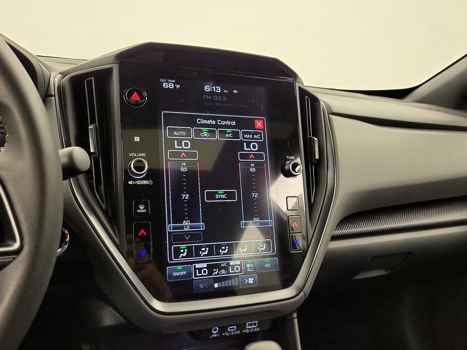 2025 Subaru Crosstrek Wilderness - Photo 17