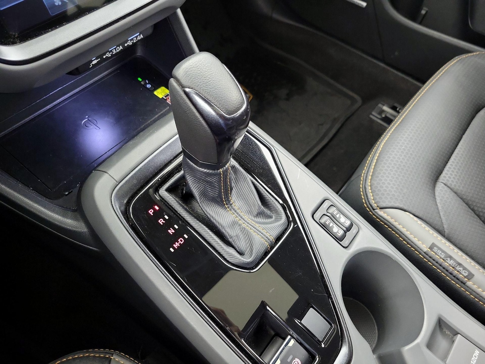 2025 Subaru Crosstrek Wilderness - Photo 18