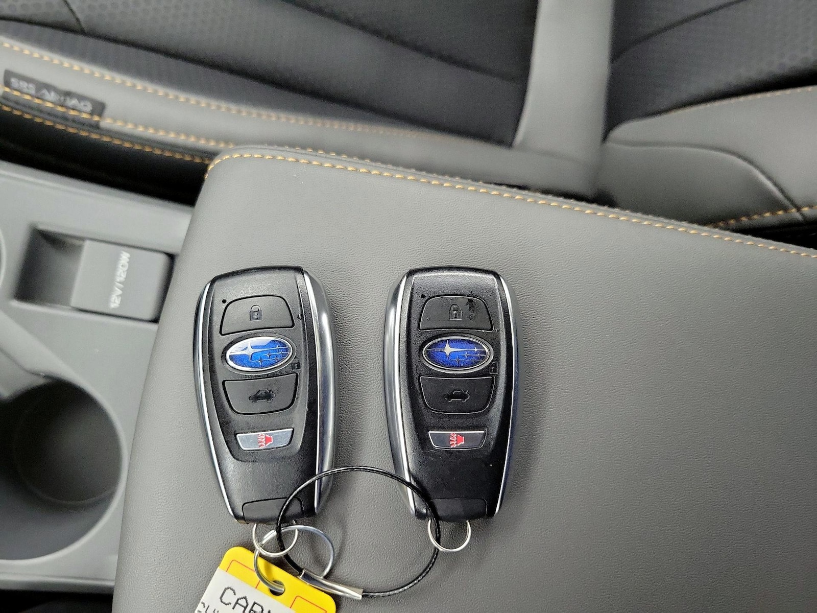 2025 Subaru Crosstrek Wilderness - Photo 24