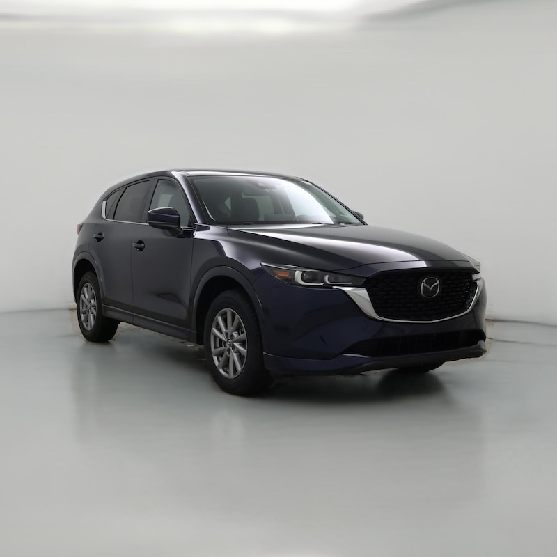 2024 Mazda CX-5 2.5 S Preferred Package
