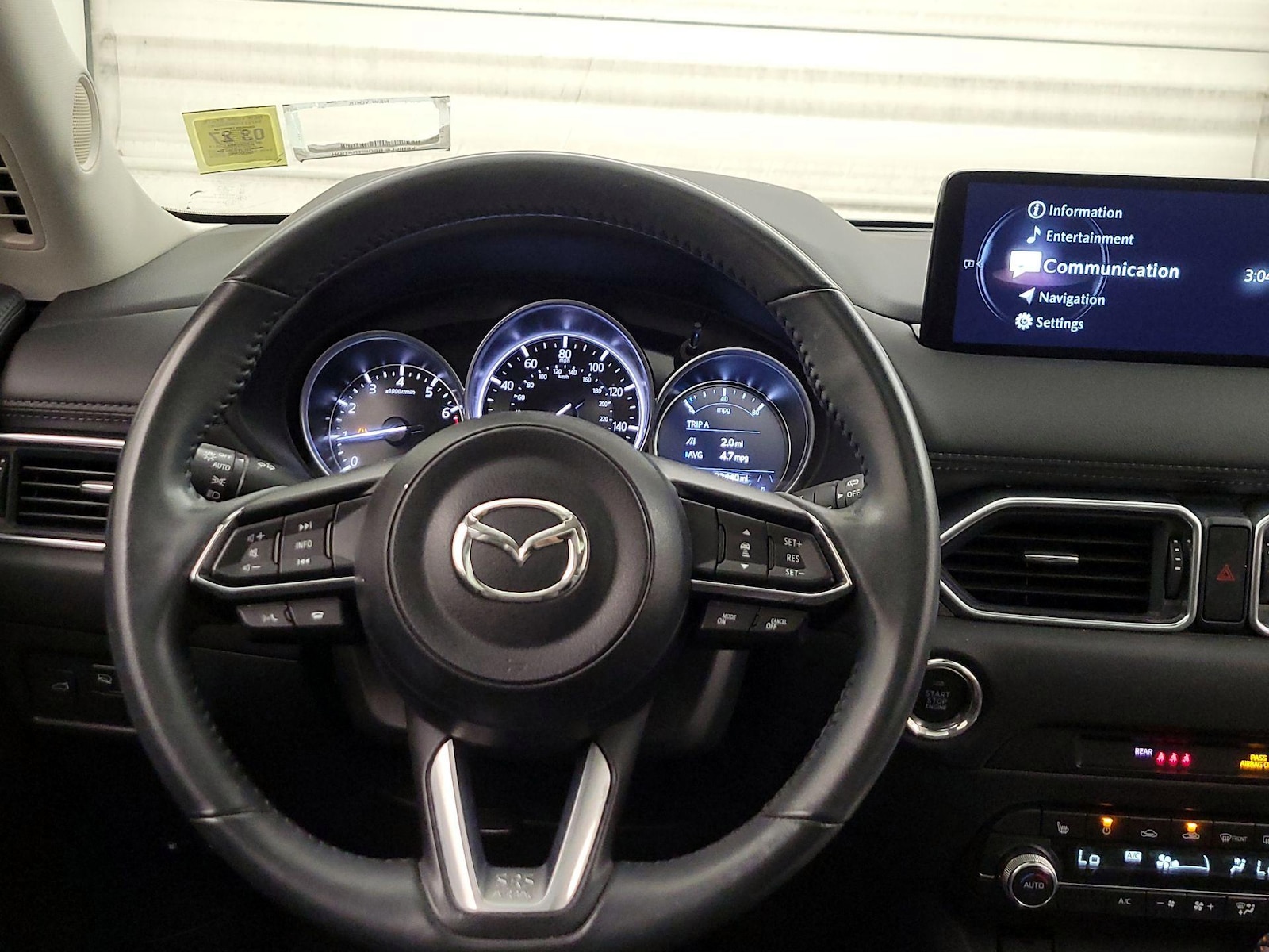 Automated Cruise Control