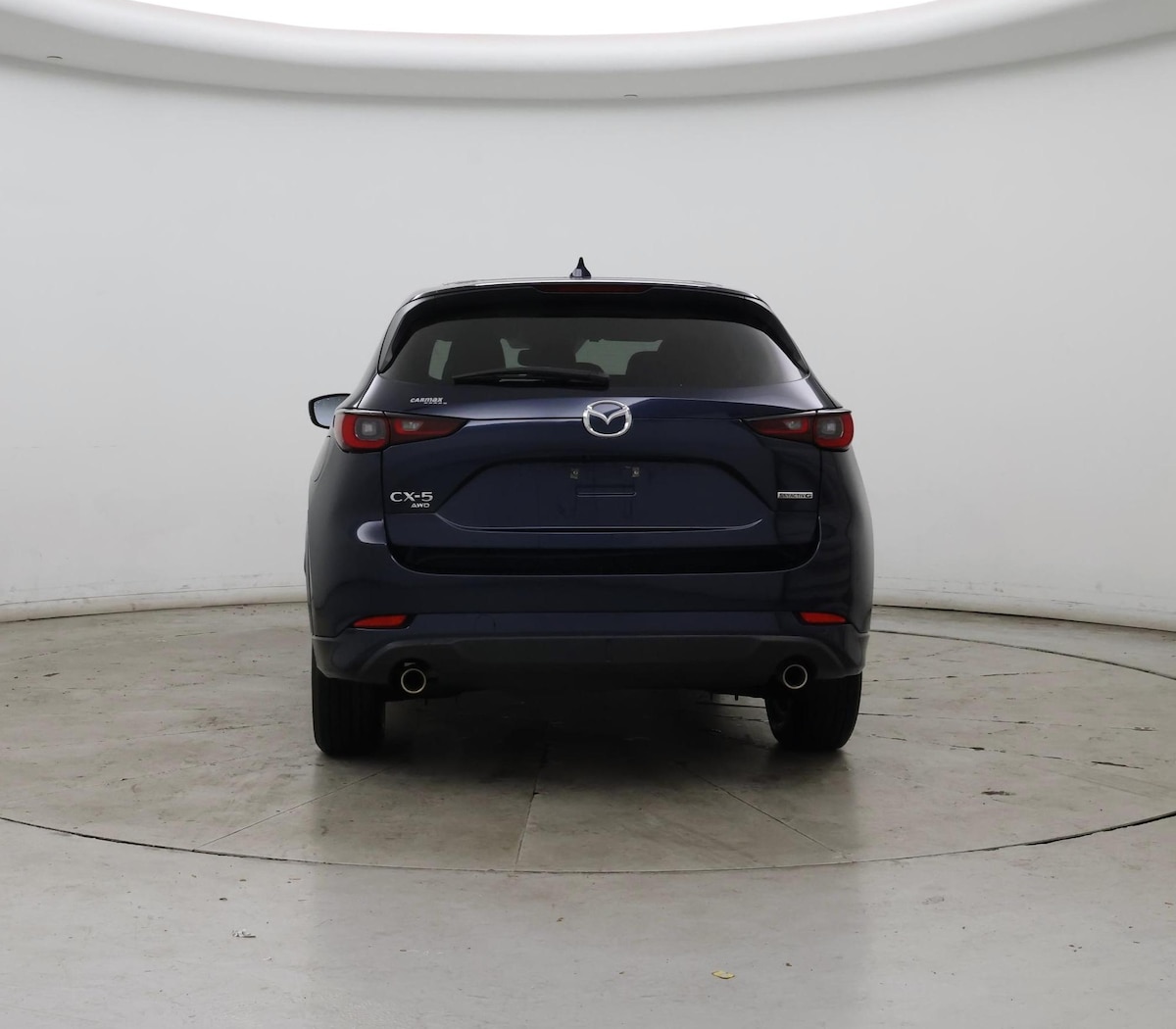 Rear