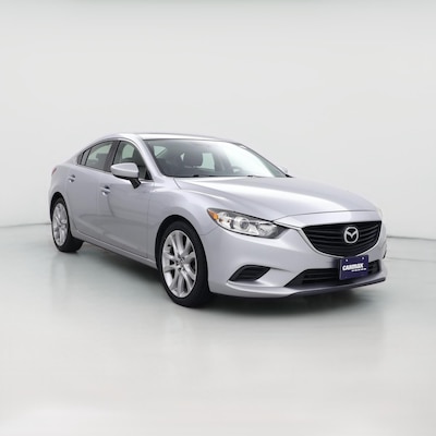2016 Mazda Mazda6 I Touring