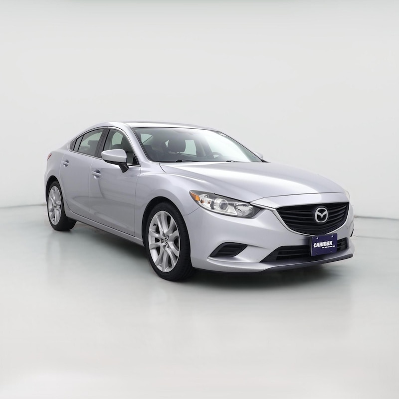 2016 Mazda Mazda6 I Touring
