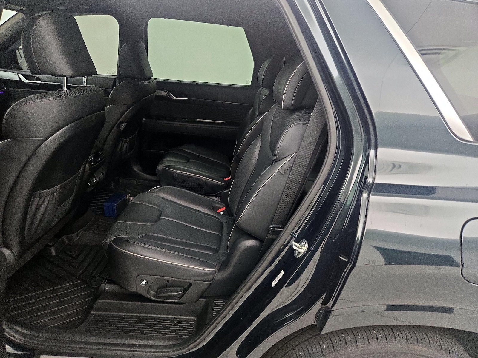 Rear Air Conditioning