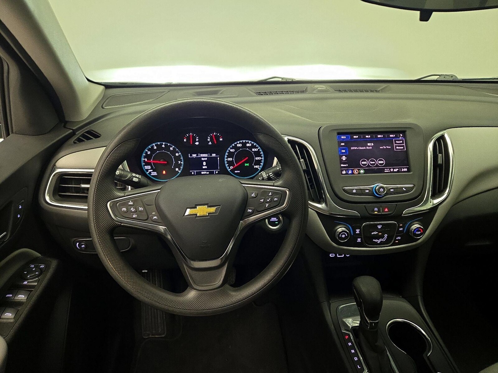 Lane Departure Warning