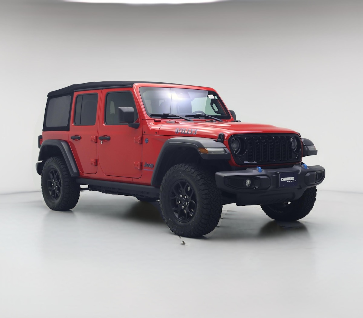 Featured vehicle