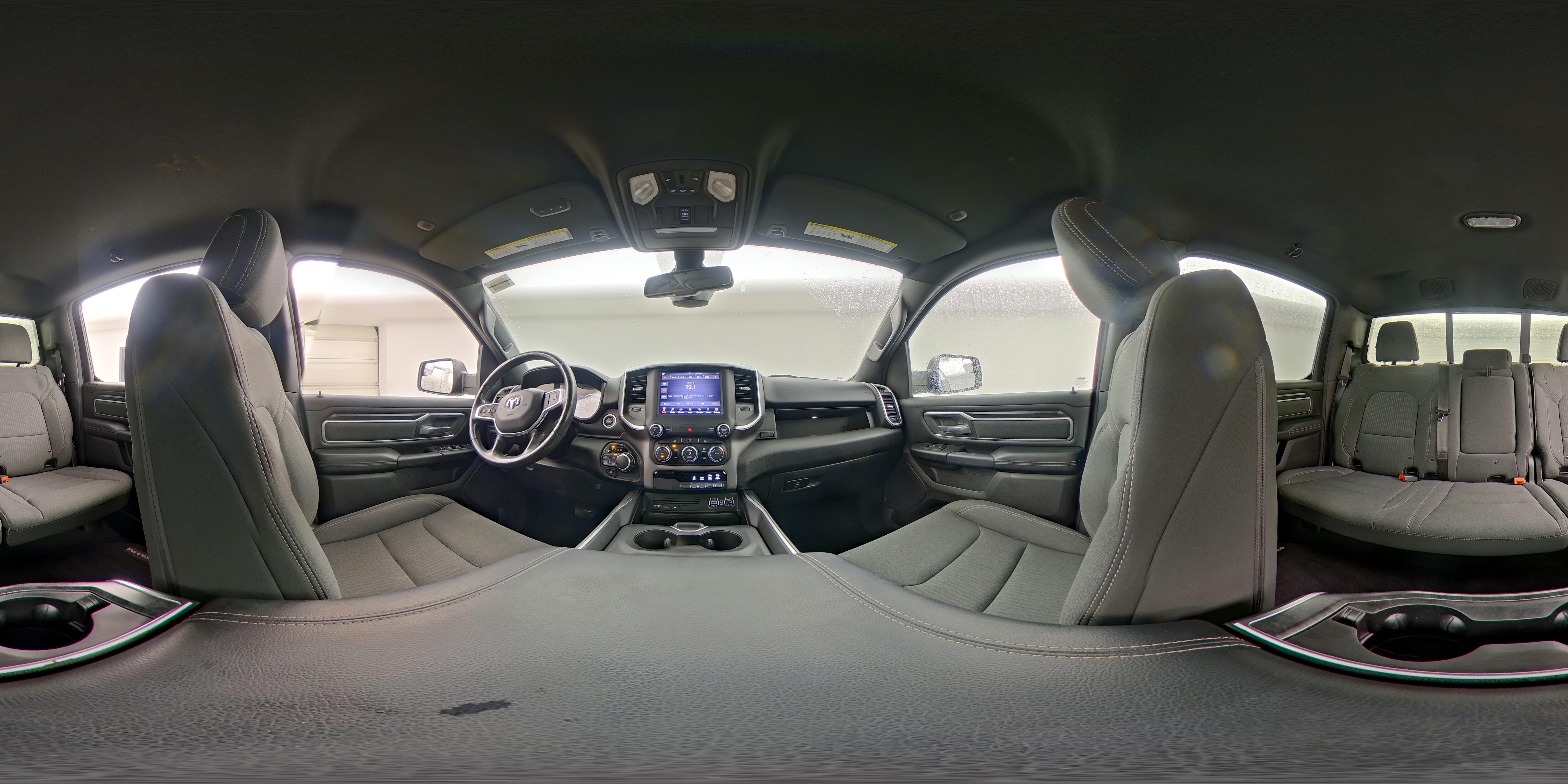 2019 RAM Ram 1500 Pickup Big Horn/Lone Star - Photo 24